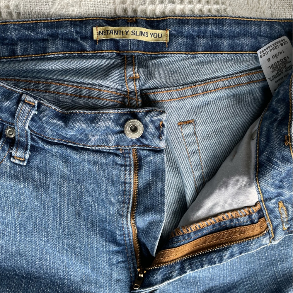 Instantly Slims You Jeans